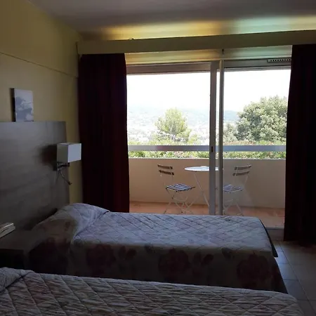 Logis Le Col De L'ange Hotel 3*