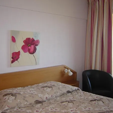 Hotel Logis Le Col De L'ange
