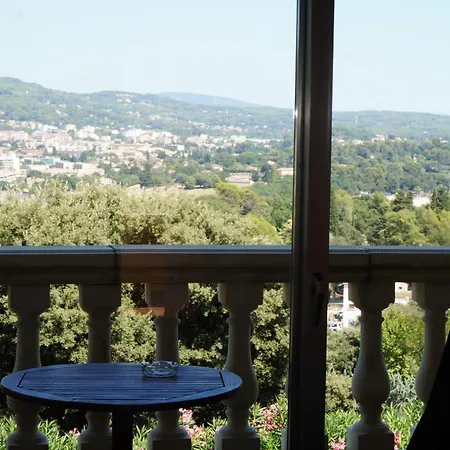 Logis Le Col De L'ange Hotel Draguignan