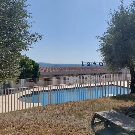 Logis Le Col De L'ange Hotel 3*