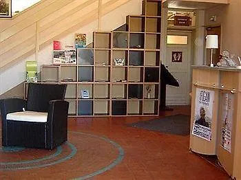 Hotel Logis Le Col De L'ange 3*