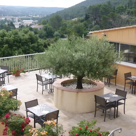 Logis Le Col De L'ange Hotel
