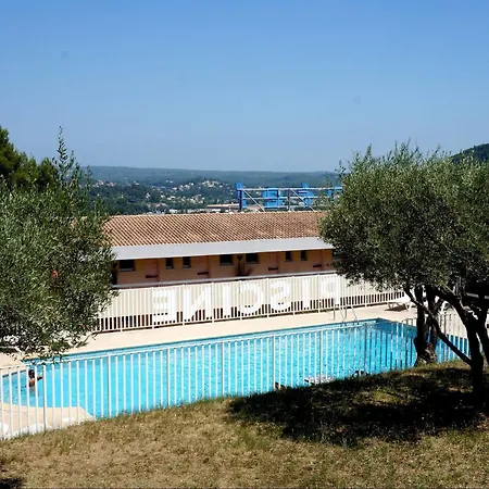 Hotel Logis Le Col De L'ange Draguignan