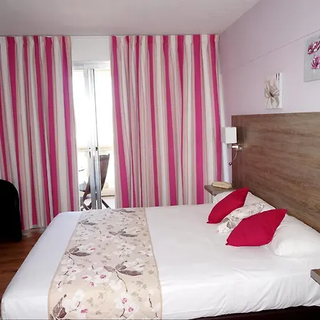 Logis Le Col De L'ange 3*