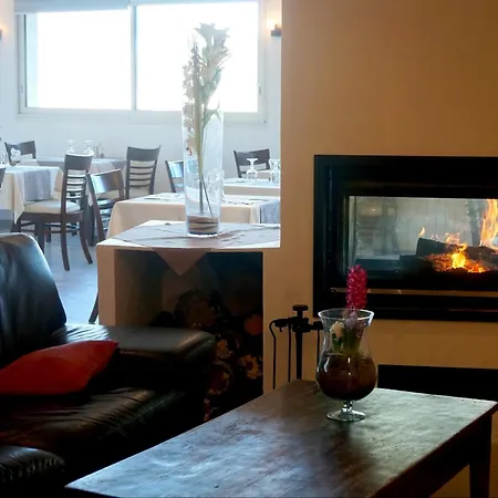 Logis Le Col De L'ange Hotel 3*