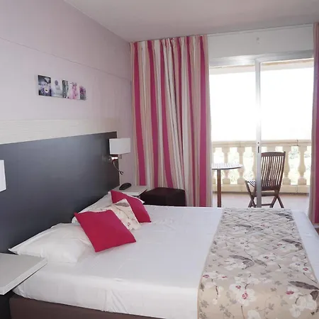 Hotel Logis Le Col De L'ange Draguignan