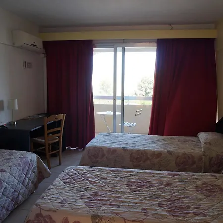 Logis Le Col De L'ange Hotel