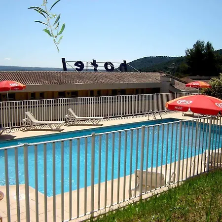 Logis Le Col De L'ange Hotel Draguignan